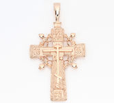 золотые крестики – Православные  17081085
